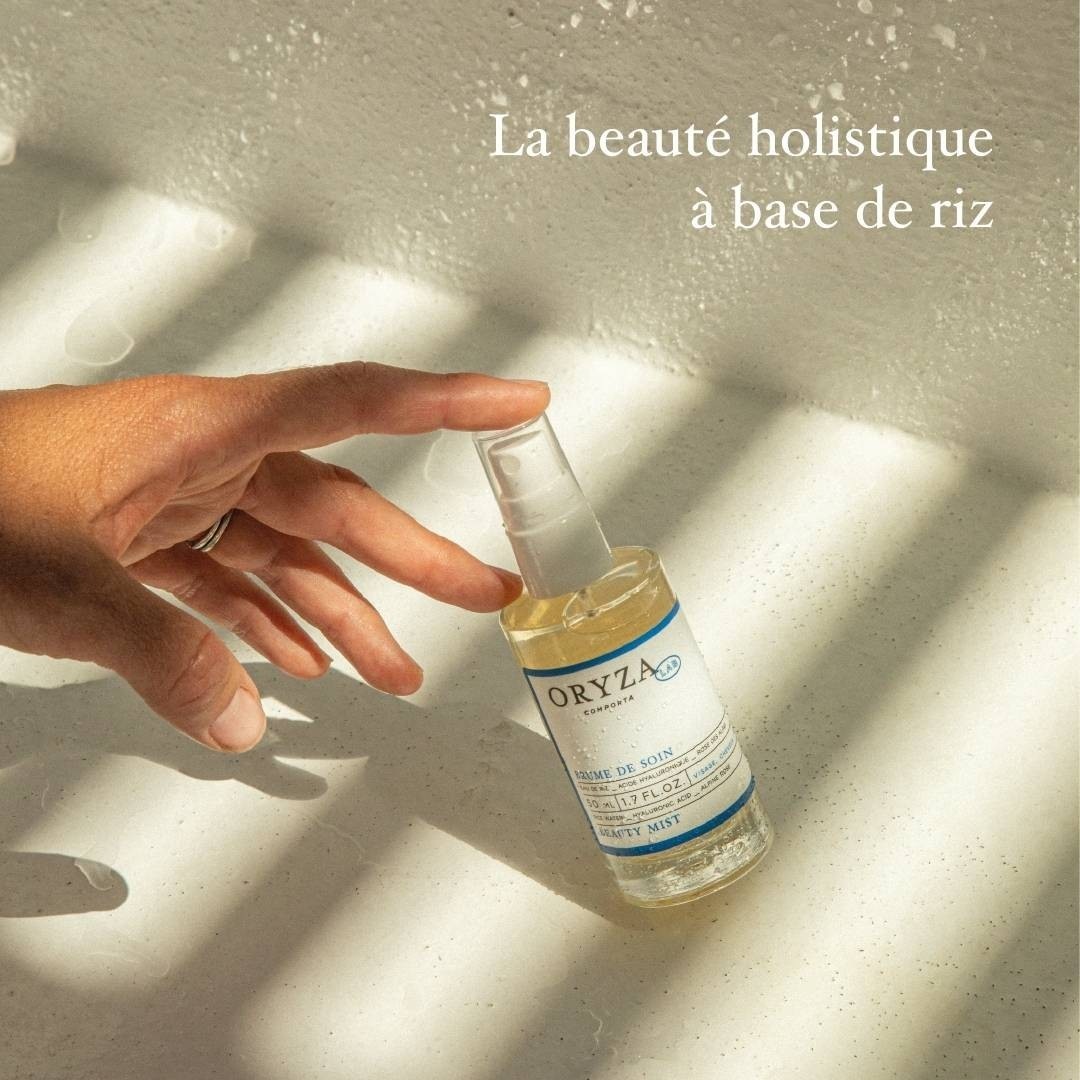 ORYZA LAB Hudplejespray