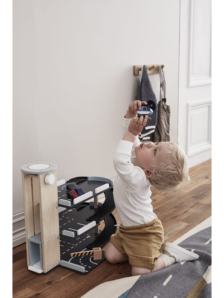 Kids Concept Parkhaus 3-stöckig Aiden ab 3 Jahre günstig kaufen onesize
