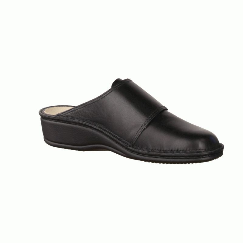 FINN COMFORT Clogs schwarz
