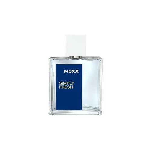 Mexx Simply Fresh Man Eau de Toilette 50 ml