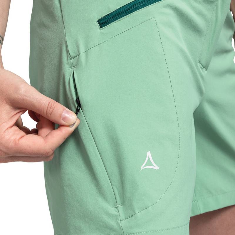 Schöffel Shorts Hestad L Bermudas Damen
