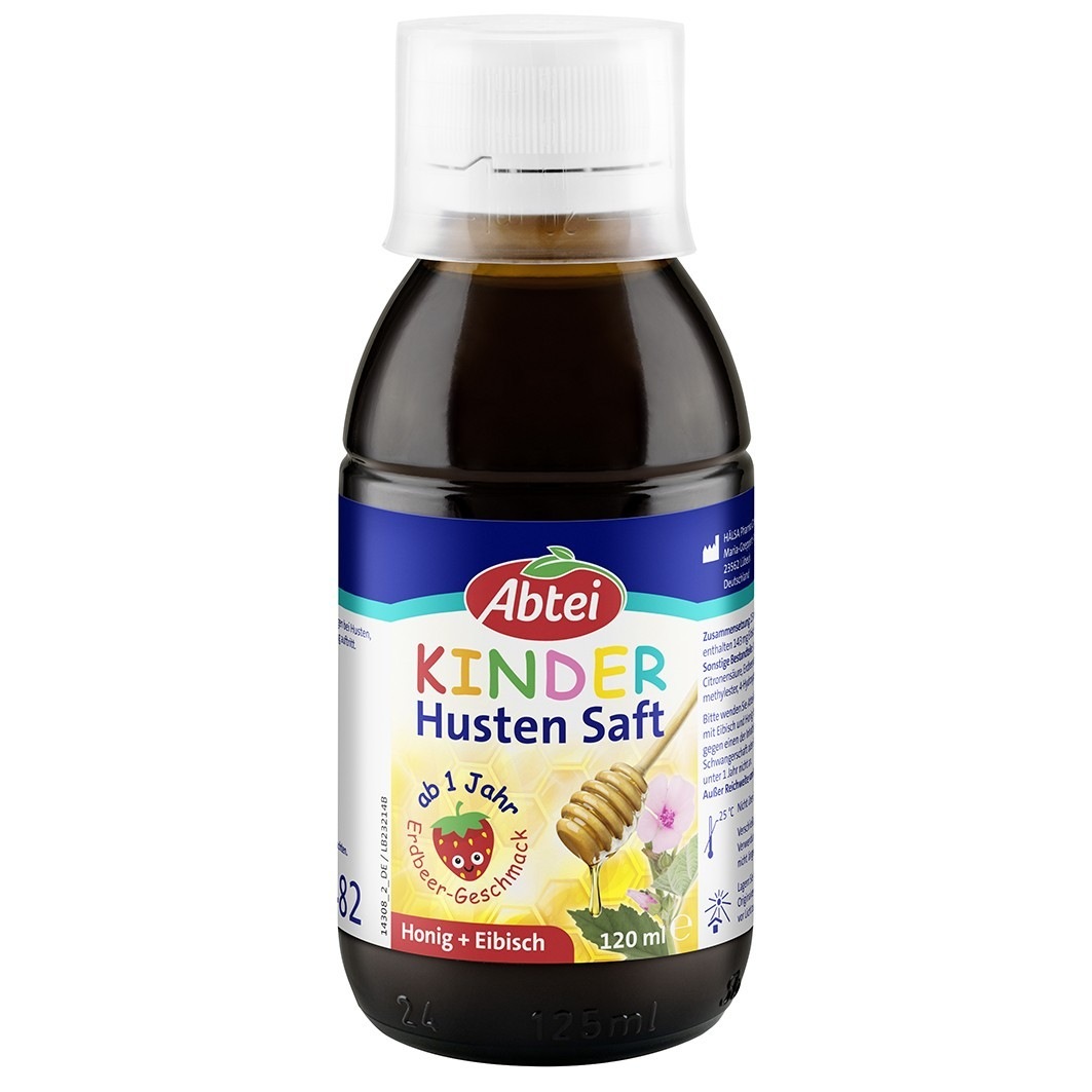 Kinder Husten Saft