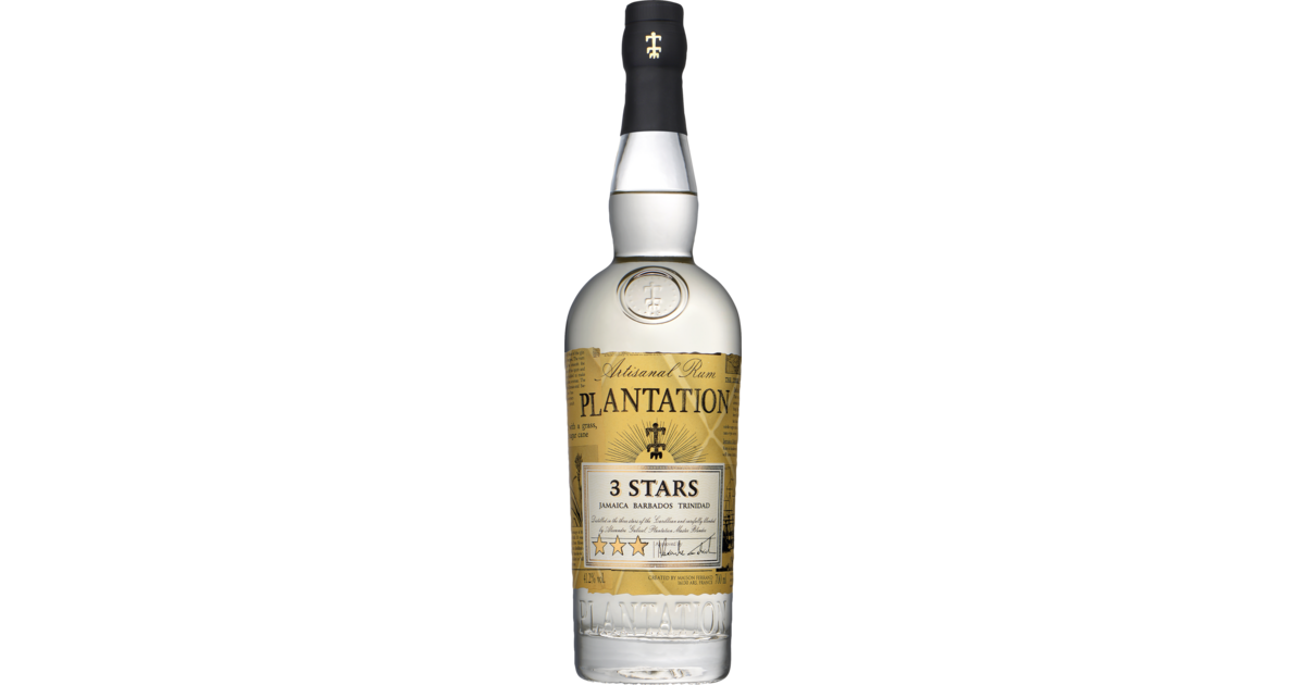 Plantation Rum 3 Stars