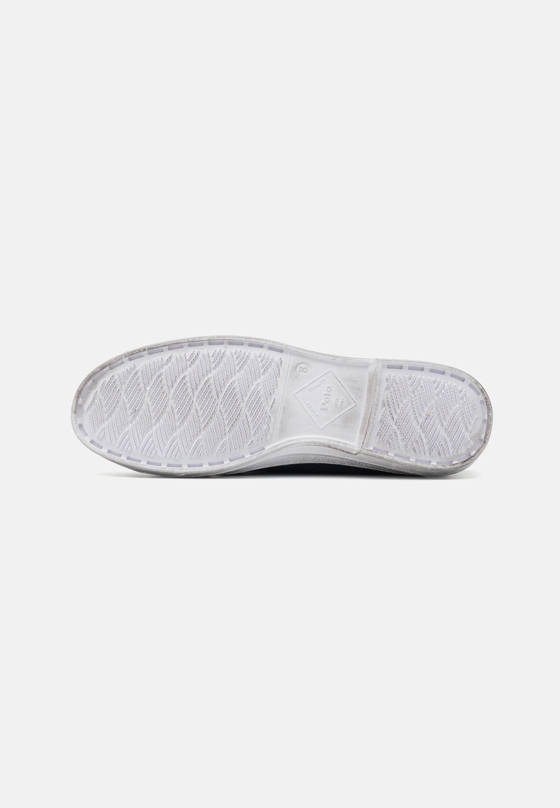 Polo Ralph Lauren ESSENCE 100 CANVAS CAP-TOE SNEAKER - Zapatillas bajas