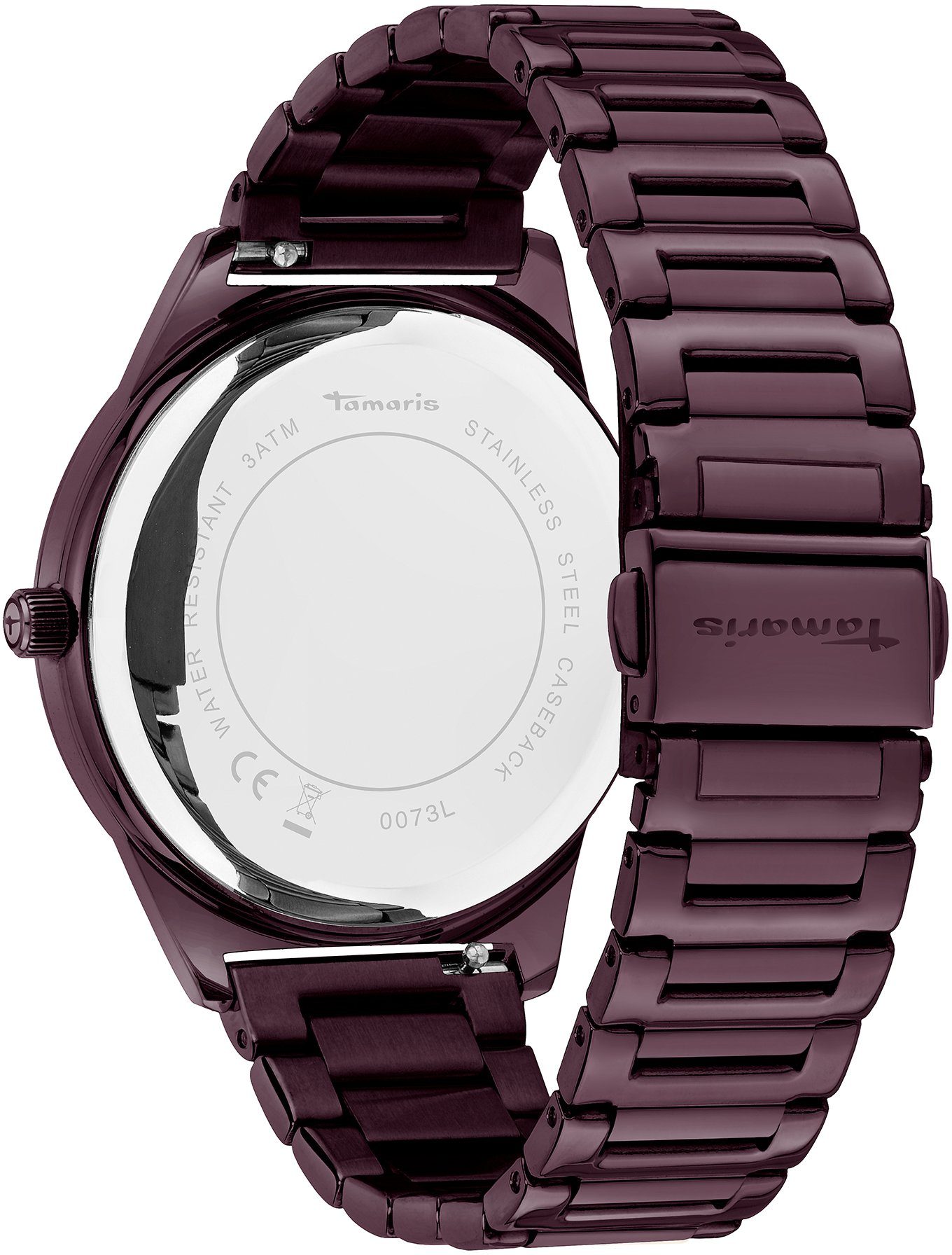 Tamaris Quarzuhr TT-0073-MQ