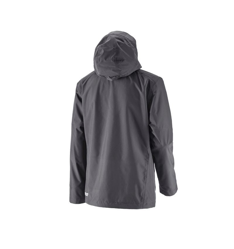 Regenjacke e.s.concrete