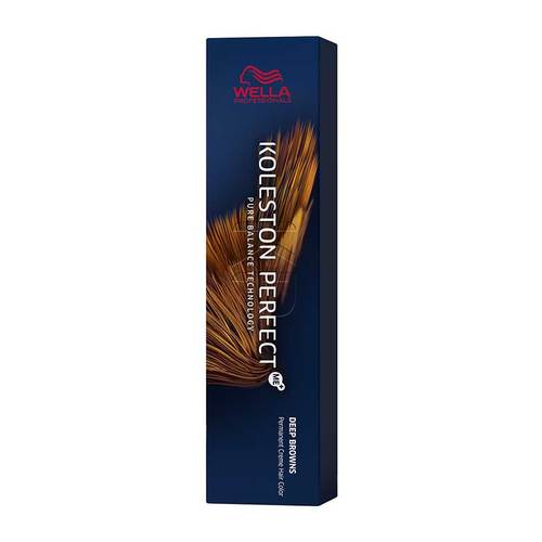 Wella Professionals Koleston Perfect Me+ Deep Browns 60 ml 7/77 Medium Blonde Brown Intensive