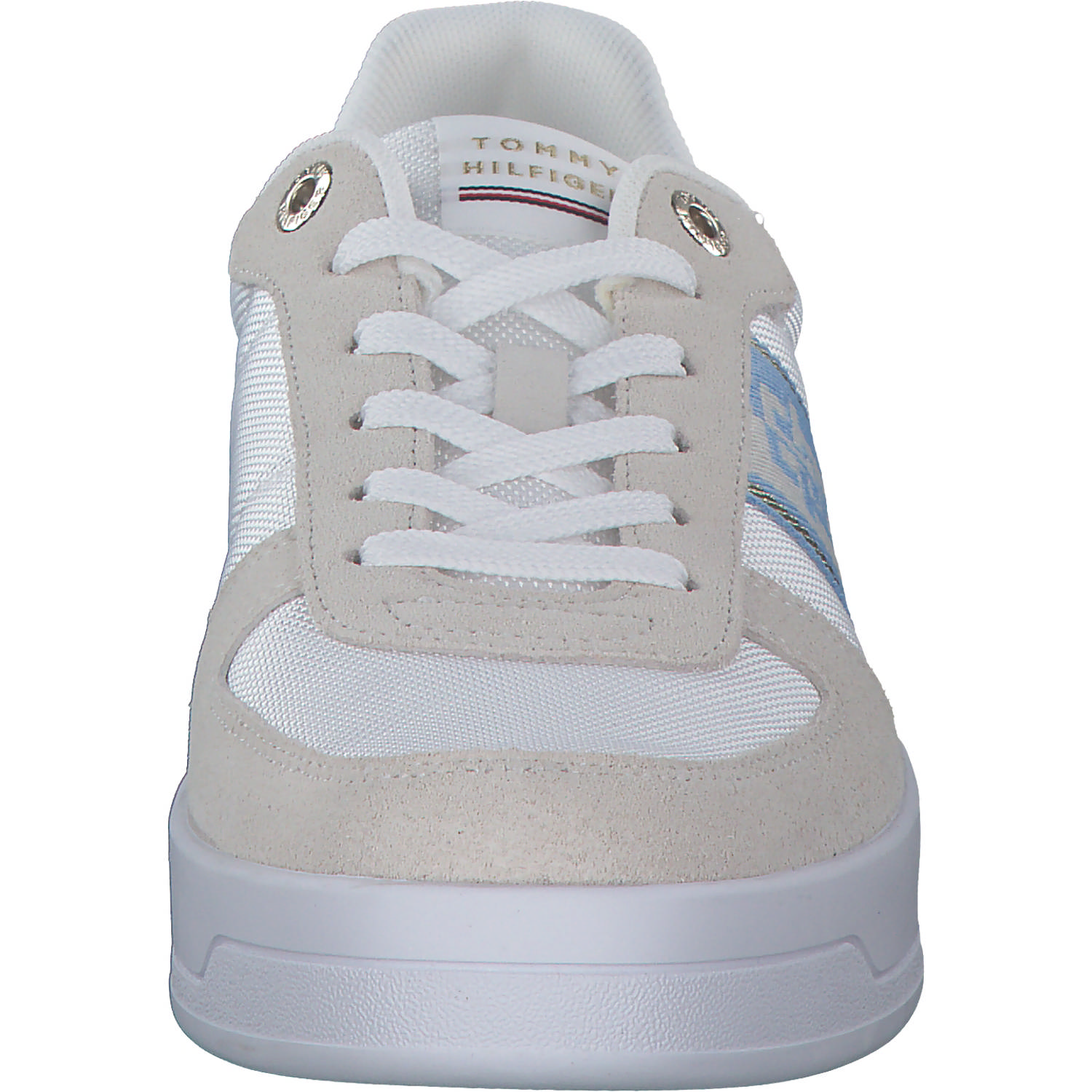 Tommy Hilfiger FW0FW06950, Sneakers Low, Damen, vessel blue