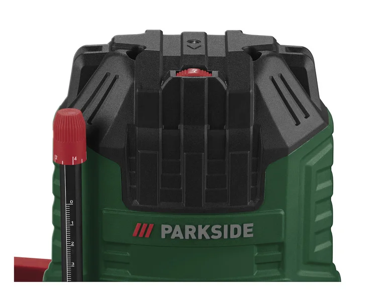 Roteador PARKSIDE® POF 1200 E4, 1200 W