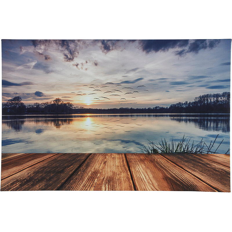 Home Canvasbilde 40x60 cm