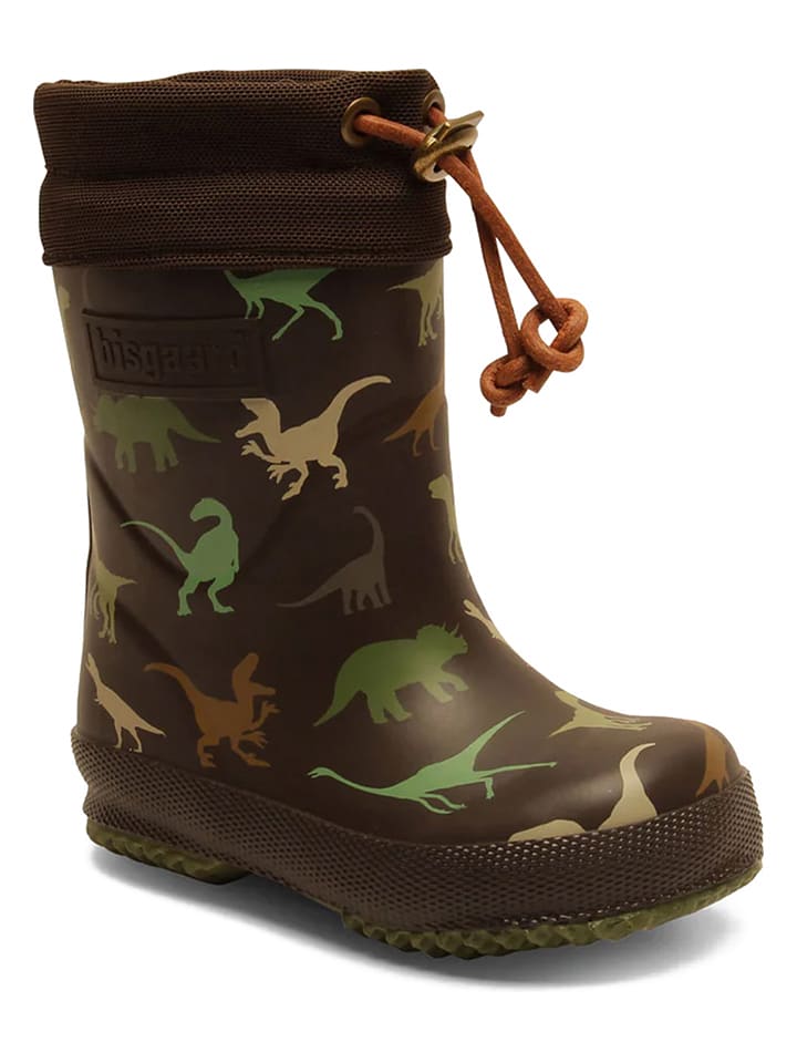 bisgaard Gummistiefel in Braun günstig kaufen