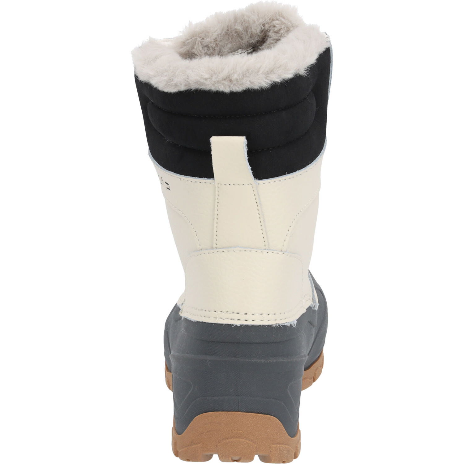 CMP Atka 3Q79546, Schnürstiefel, Damen, Weiß