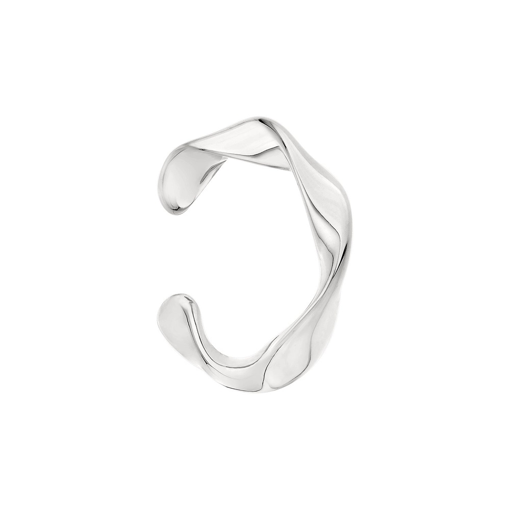 Liebeskind Boucle d'oreille unique Acier inoxydable Boucles d'oreilles