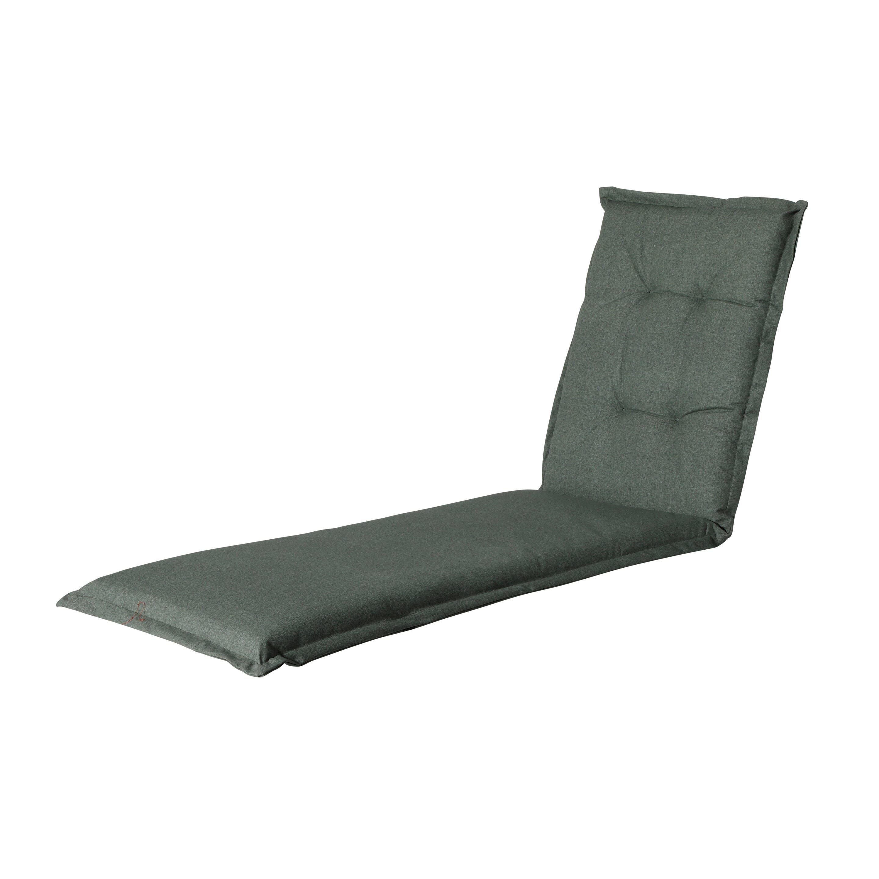 Madison Outdoor Oxford Grün 200 x 65 Liegekissen