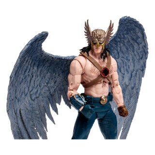 DC McFarlane Collector Edition Actionfigur - Hawkman (Zero Hour)