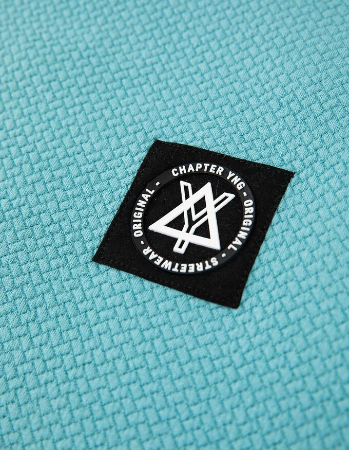 Pullover - Labelpatch