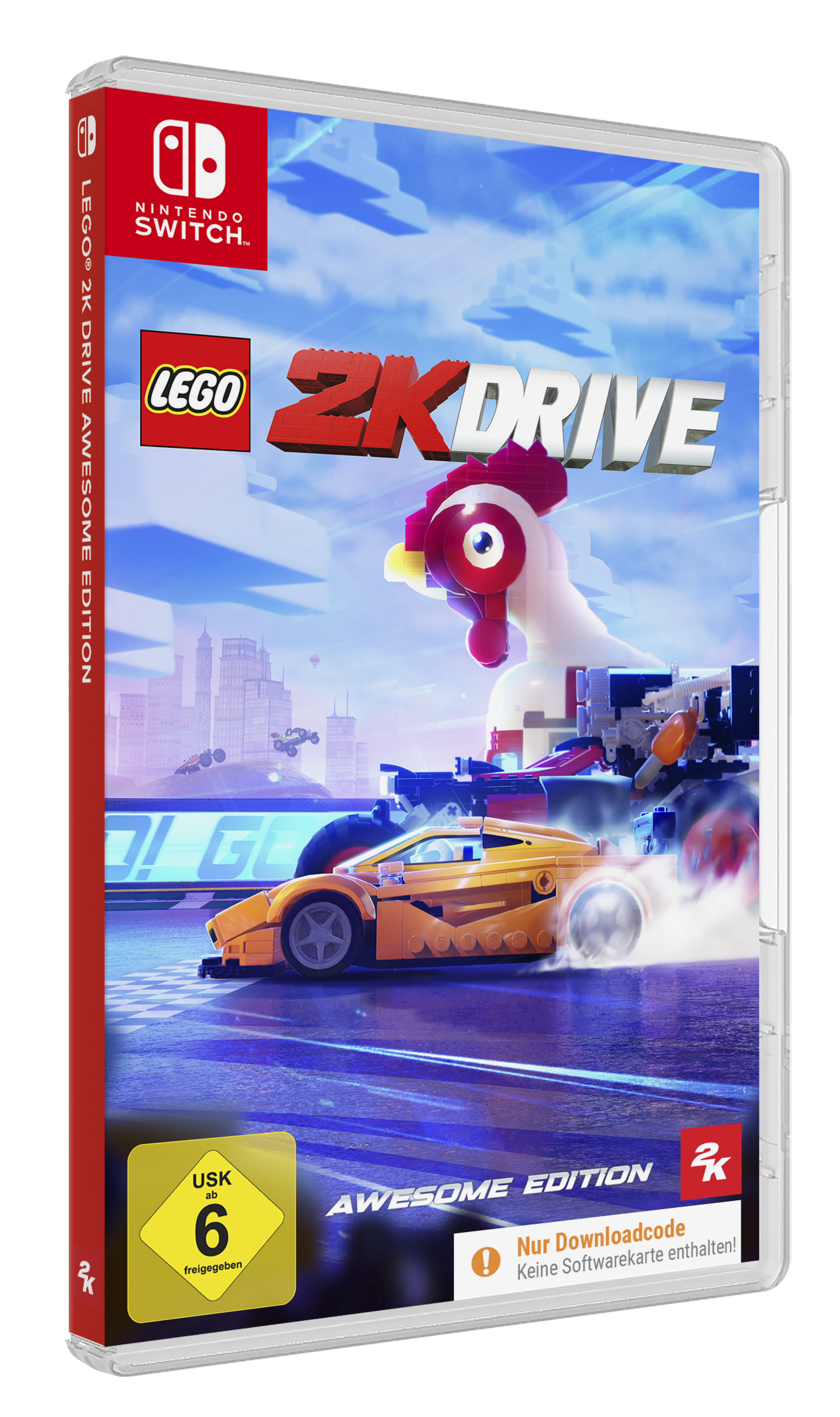 2K Drive Awesome Edition – Nintendo Switch™ 5007917