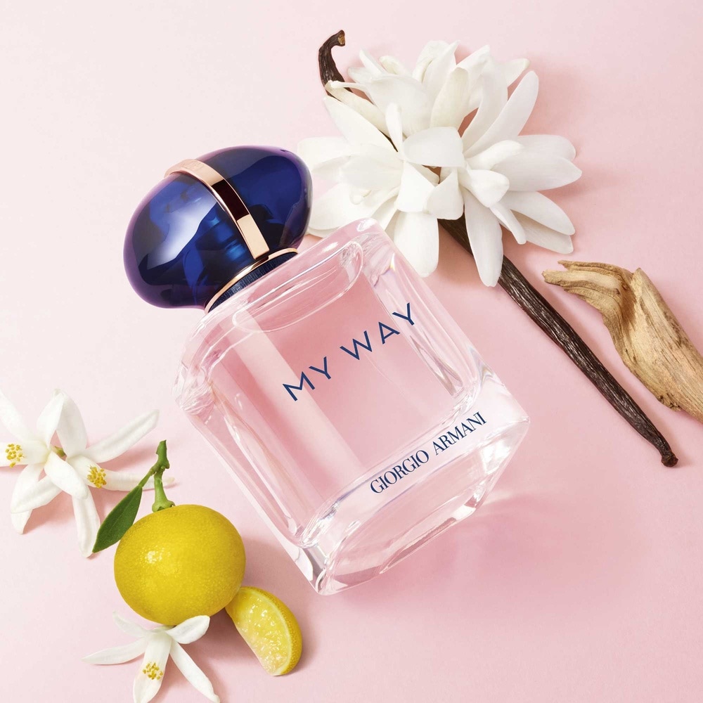 Giorgio Armani My Way My Way Nacre Eau de Parfum - Edition Limitée