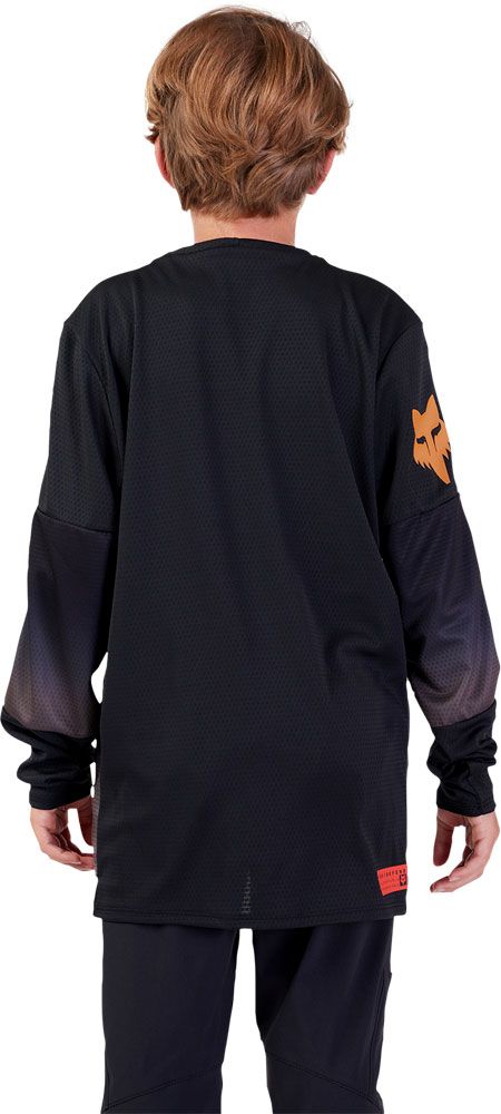 Fox Racing Youth Defend Race - Kinder Langarmtrikot kaufen | Bike-Discount