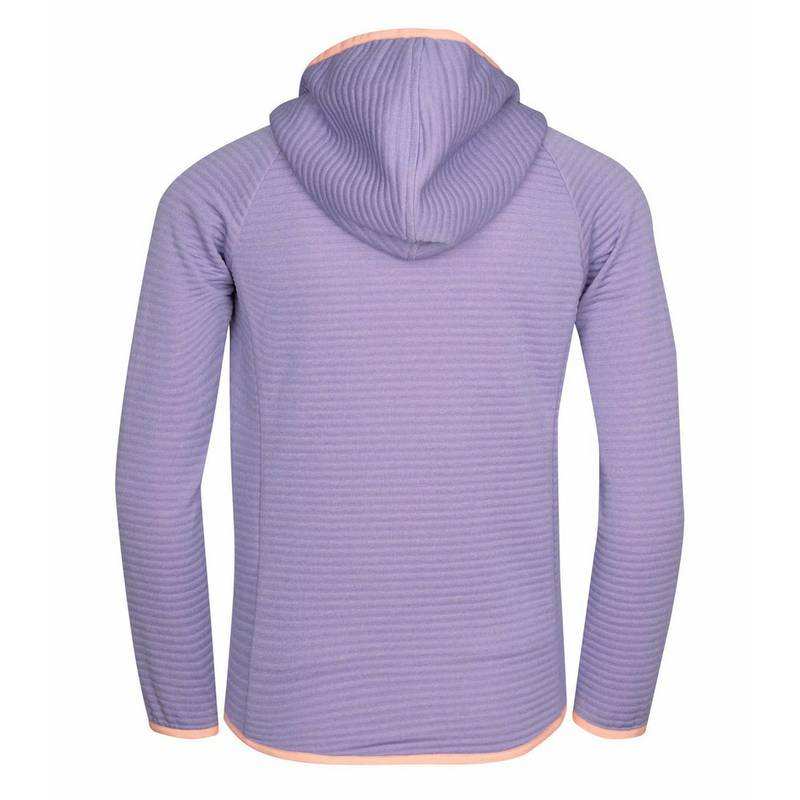 Trollkids Sogndal Fleecejacke Mädchen
