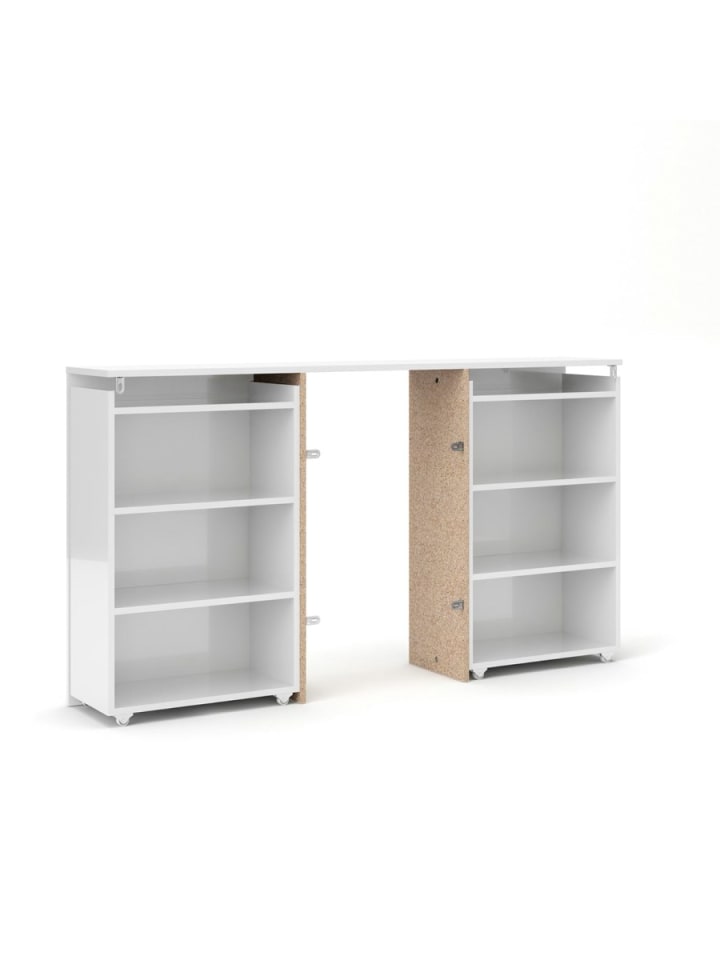 ebuy24 Kopfende Nada Weiß 145 x 26 cm günstig kaufen onesize