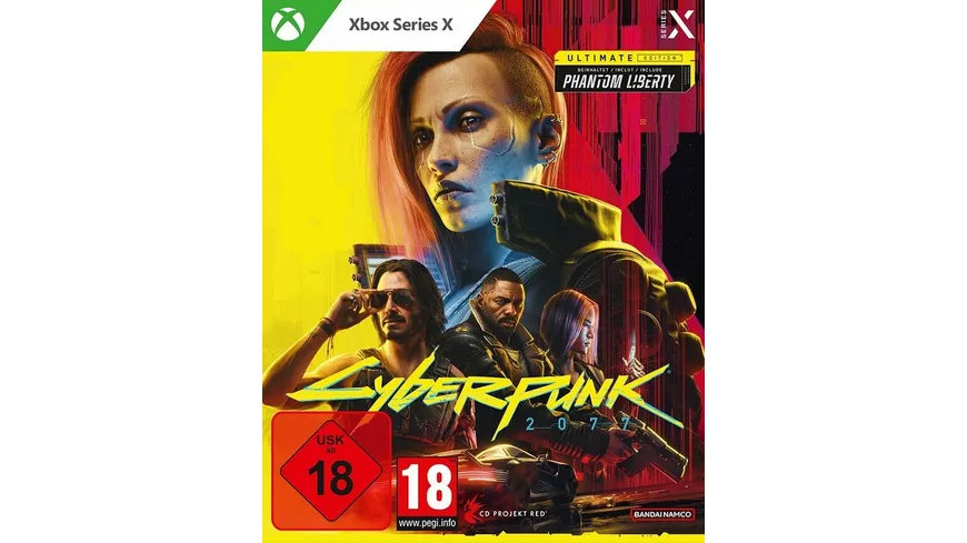 CYBERPUNK 2077 (Ultimate Edition)