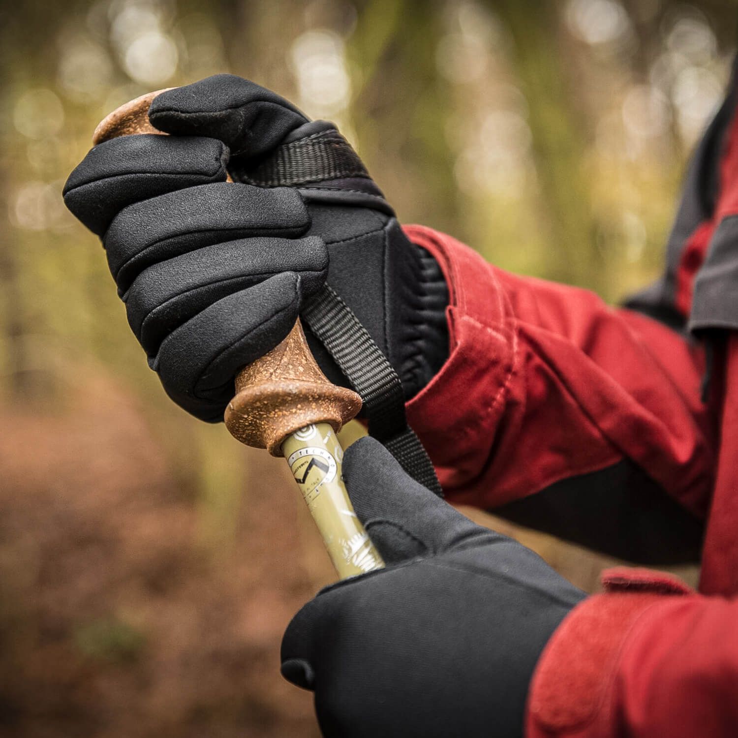Tracker Outback Gloves