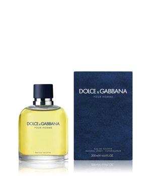 Dolce&Gabbana Pour Homme Eau de Toilette 200 ml