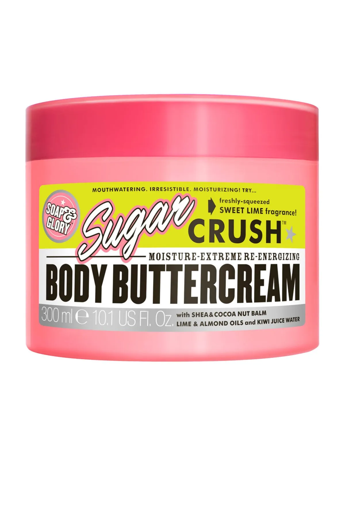Soap & Glory  Sugar Crush Körpercreme Soap & Glory 300 ml