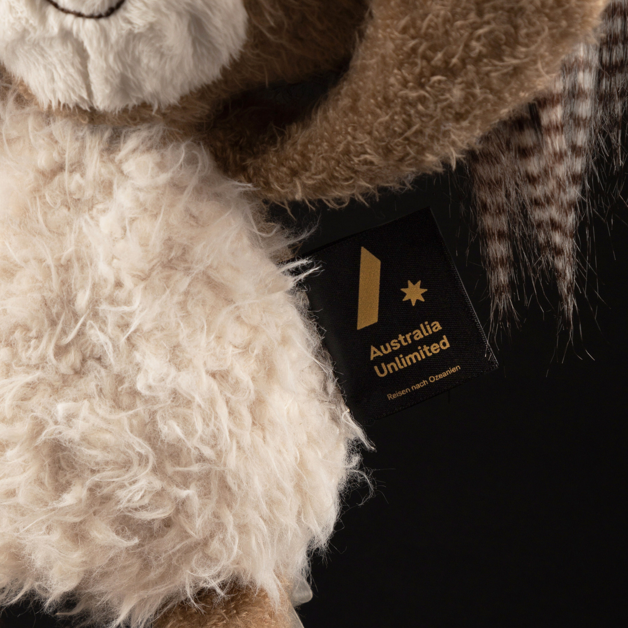 Kuschel-Koala Down Undy, BeastsTown