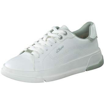 s.Oliver Sneaker in weiß