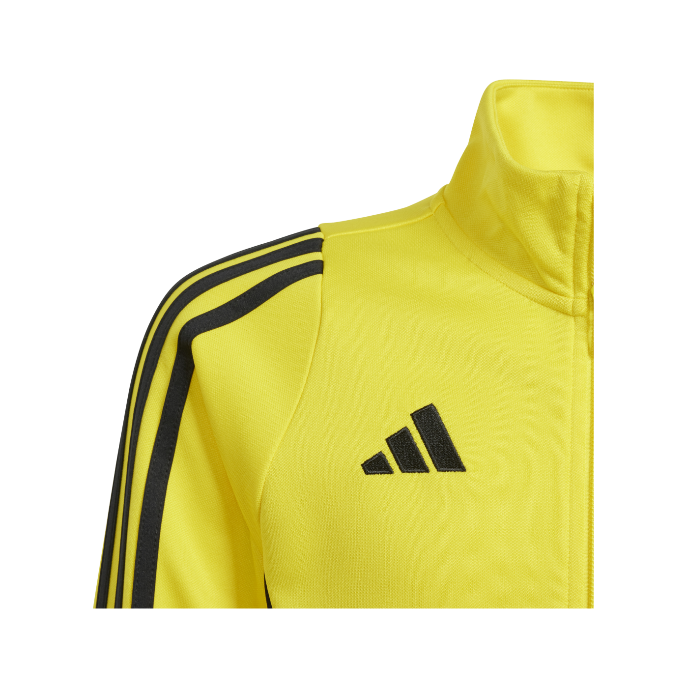 adidas Tiro 24 Trainingsjacke Kids Gelb Weiss