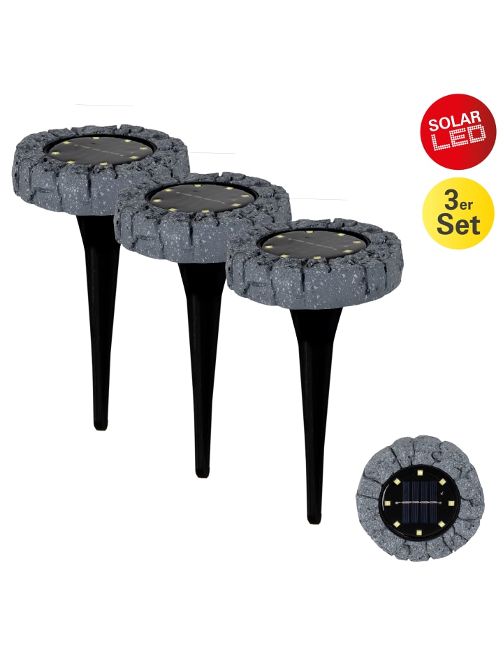 näve LED Solarleuchte 