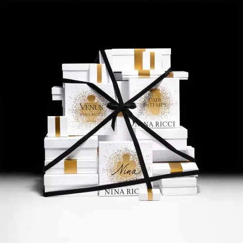 AIR DU TEMPS Coffret eau de toilette et lait corps