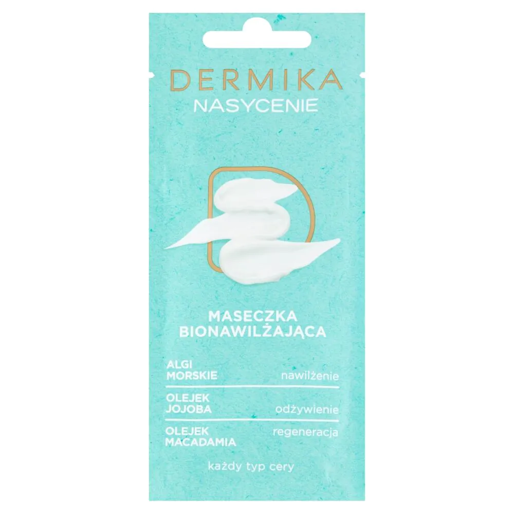 Dermika Bio-Moisturizing Saturation Mask