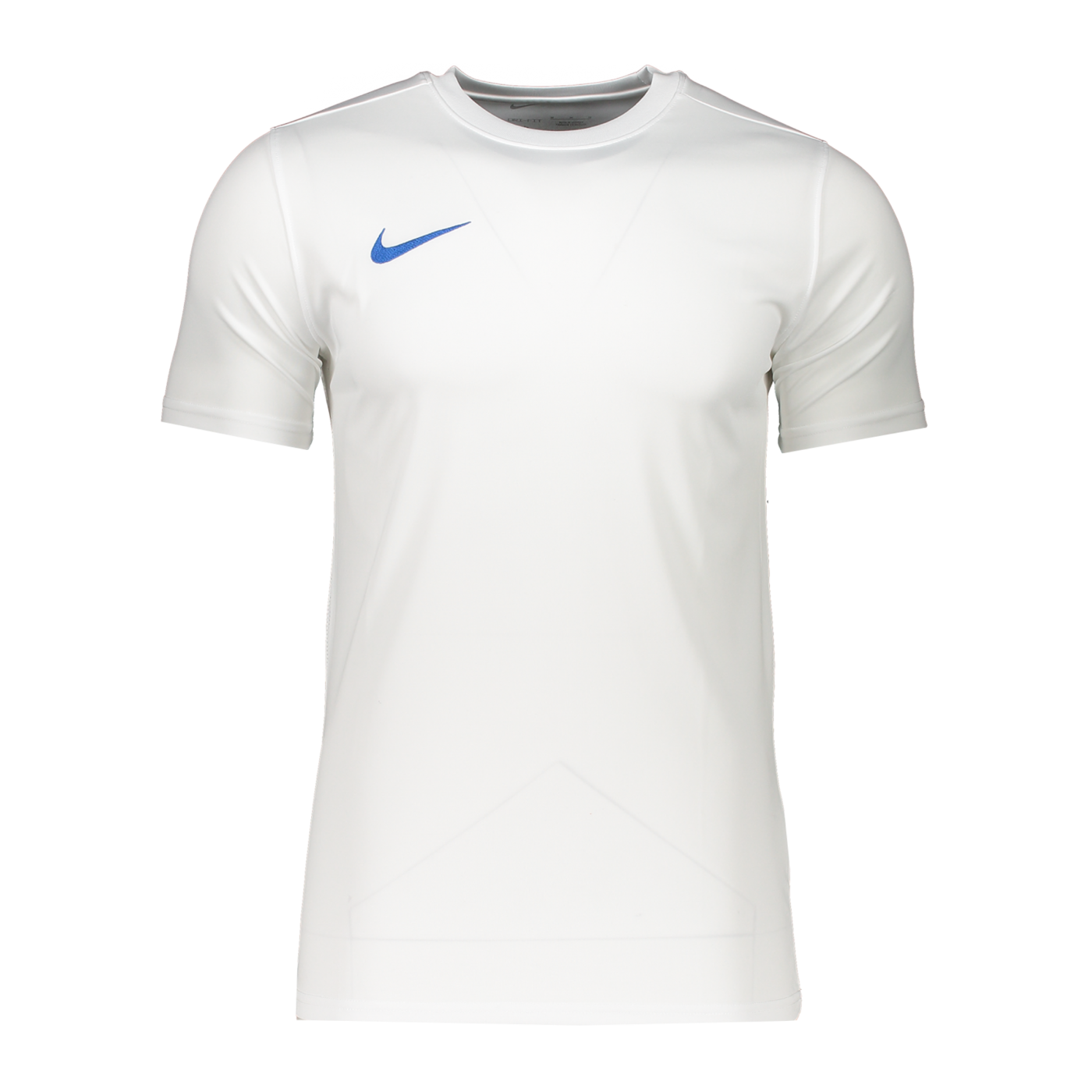 Nike Park VII Trikot Weiss Blau F102