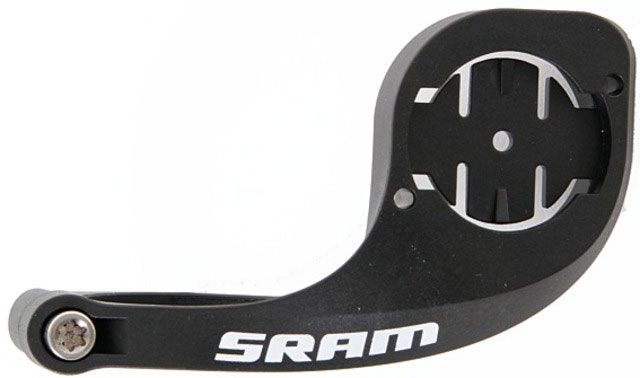 SRAM Computerhalterung QuickView MTB 31,8mm schwarz