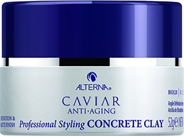 Alterna Caviar Anti-Aging Concrete Clay Stylingcreme