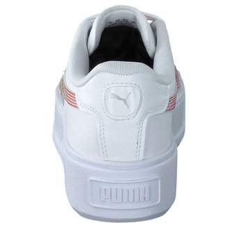 PUMA Karmen Exotics Sneaker in weiß