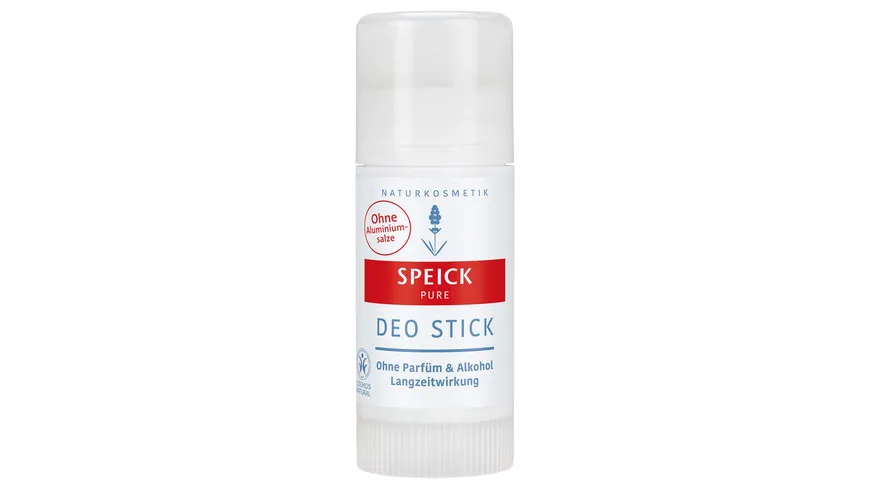 SPEICK Pure Deo Stick Nachfüllbar 40 ml