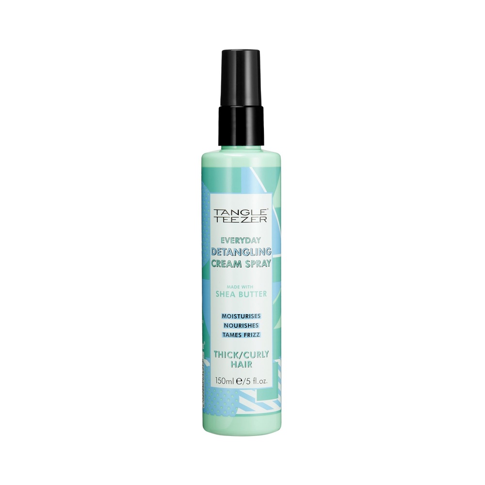 Tangle teezer Detangling cream spray thick & curly hair Spray démêlant
