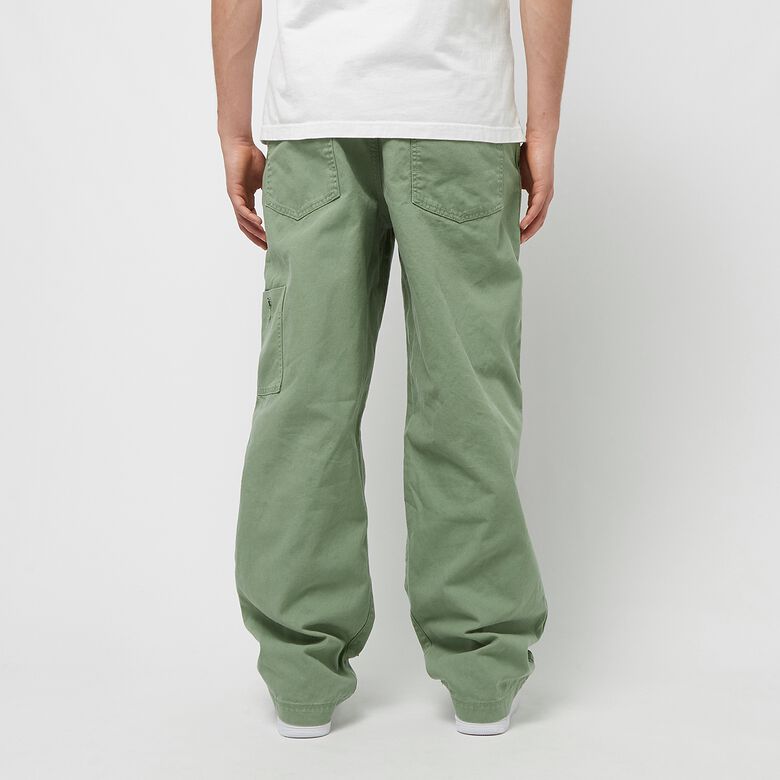 NIKE Double Panel Pant oil green/white