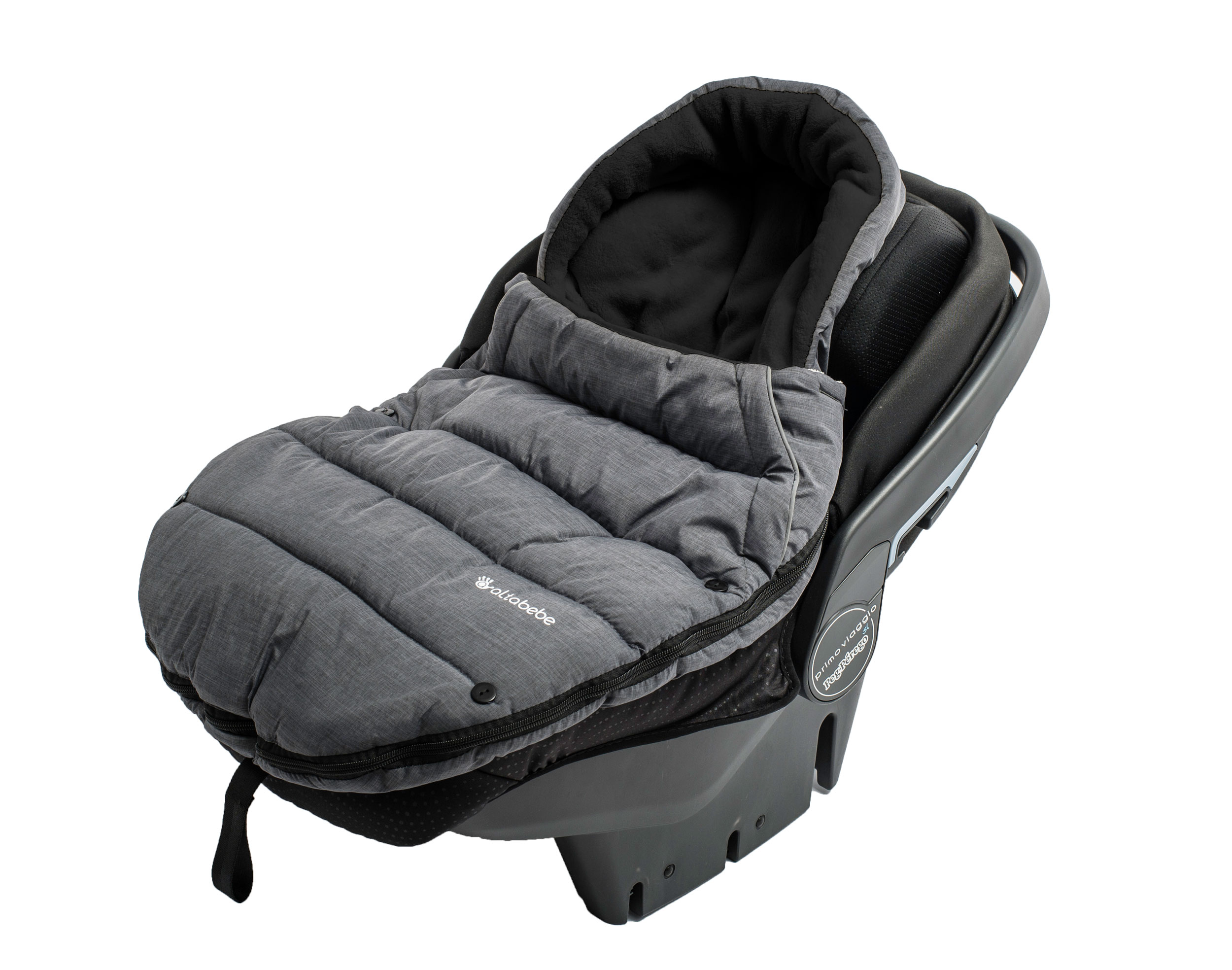 AltabebeWinterfußsack Babyschale