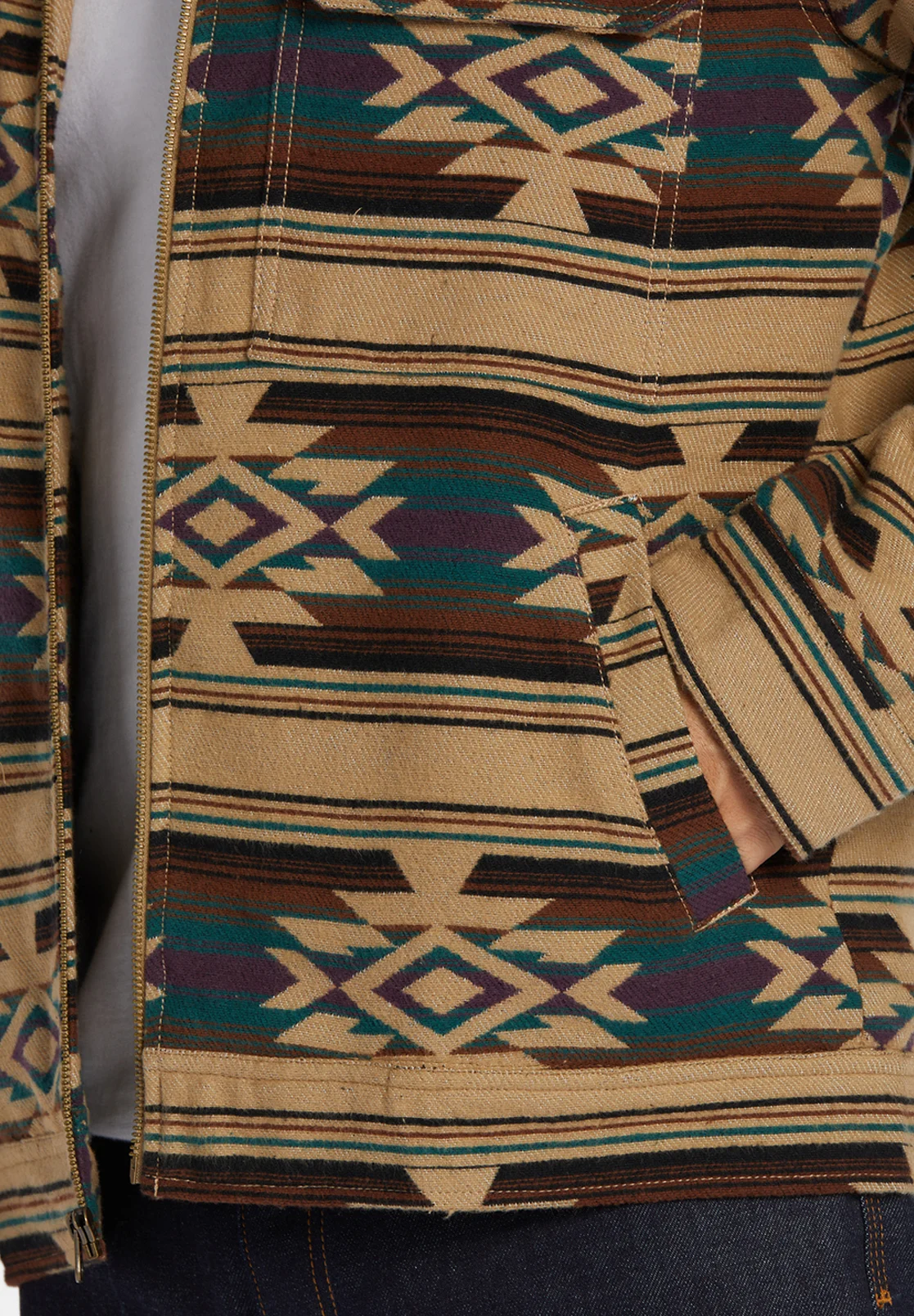 Billabong BARLOW DOUBLÉE - Chaqueta de entretiempo