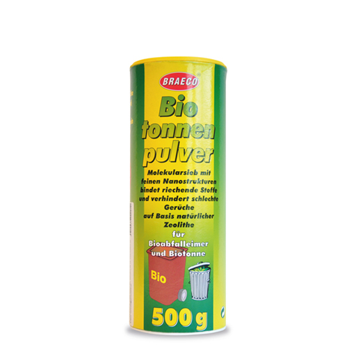 BIOTONNENPULVER  500 g  Pulver
