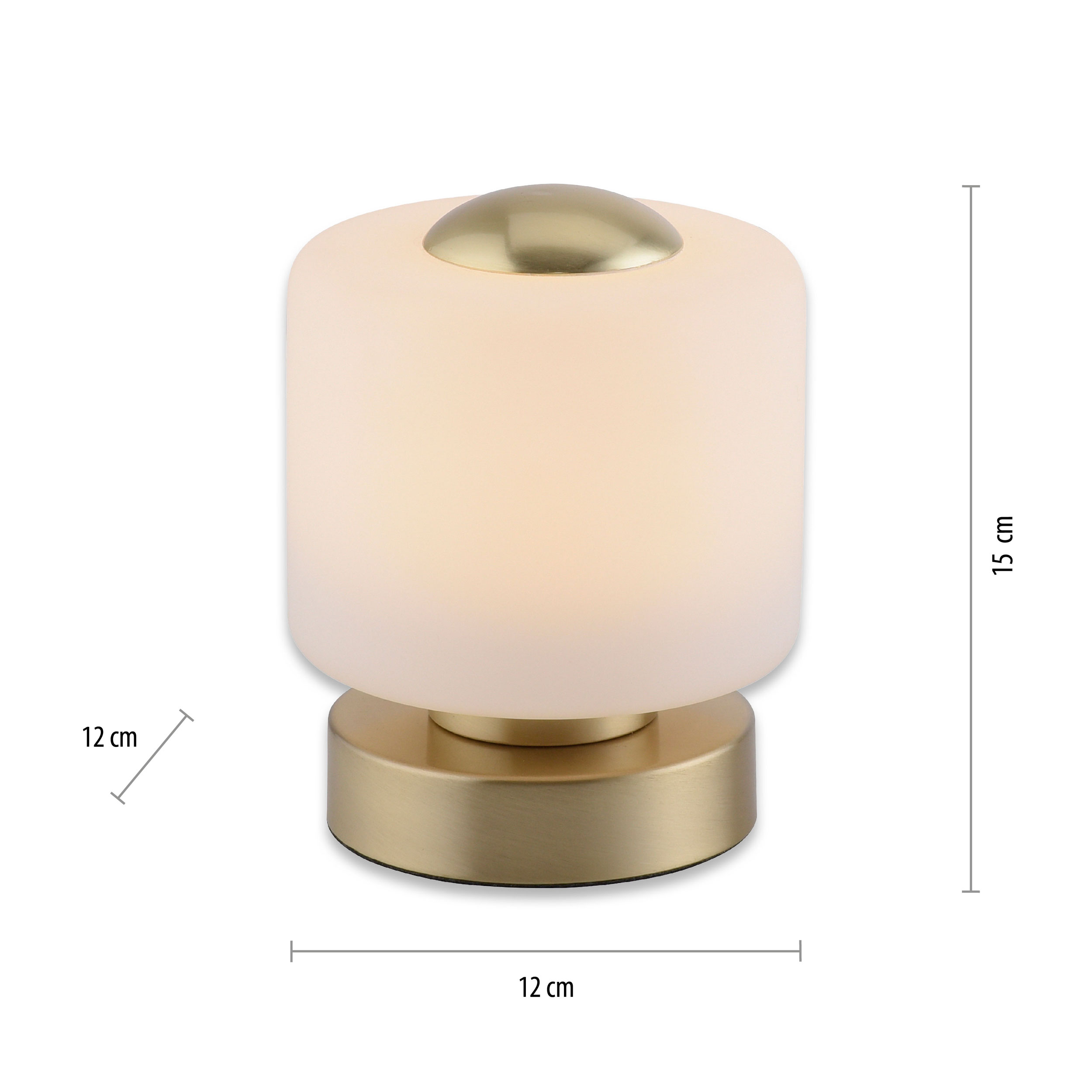 Paul NeuhausLED-Tischleuchte 1flg
