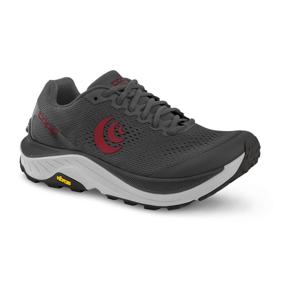 Topo Ultraventure 3 TOM060GRYRED / grau