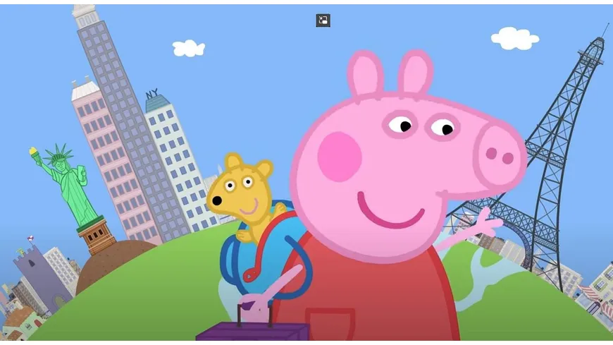 Peppa Pig - Eine Welt voller Abenteuer