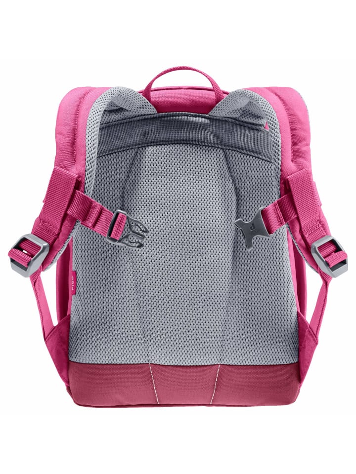 Deuter Family Pico 5 - Kinderrucksack 28 cm (aqua-wave) in bloom-ruby günstig kaufen onesize