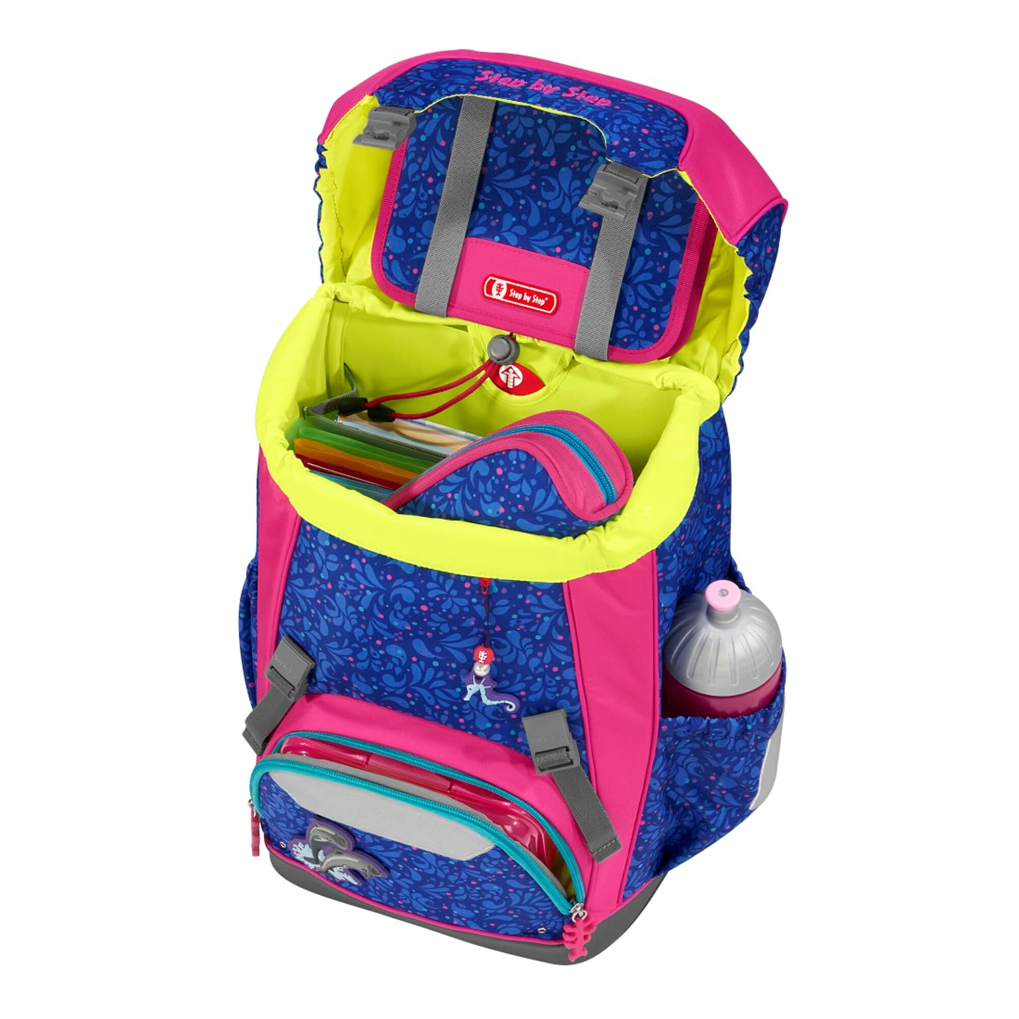 Schulrucksack-Set GIANT - Soccer Star